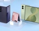 O Samsung Galaxy Z Fold 8 Ultra, o Galaxy Z Flip 8 e o Galaxy Z Fold 8 Ultra devem ser lançados em novas cores.