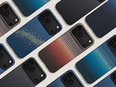 As últimas capas para iPhone da Pitaka. (Fonte da imagem: Pitaka)