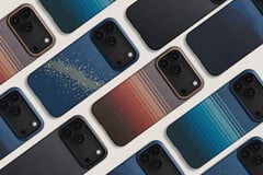 As últimas capas para iPhone da Pitaka. (Fonte da imagem: Pitaka)