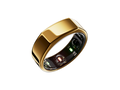 O Oura Ring Geração 3 está disponível em quatro cores, incluindo o dourado. (Fonte da imagem: Oura)