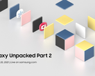 O evento Galaxy Unpacked Part 2 abrirá uma 