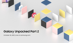 O evento Galaxy Unpacked Part 2 abrirá uma &quot;nova dimensão de possibilidades&quot;. (Fonte de imagem: Samsung)