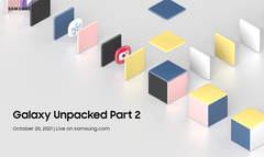 O evento Galaxy Unpacked Part 2 abrirá uma 