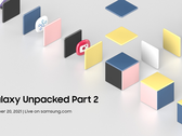 O evento Galaxy Unpacked Part 2 abrirá uma "nova dimensão de possibilidades". (Fonte de imagem: Samsung)