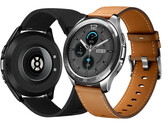 O Vivo Watch 2 não terá a luneta metálica de seu antecessor, fotografado. (Fonte da imagem: Vivo)
