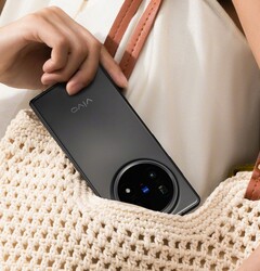 Há rumores de que o Vivo X Fold5 seja equipado com um Snapdragon 8 Gen 3. (Fonte da imagem: Vivo)