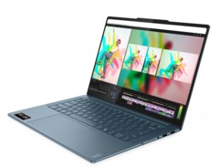 O laptop Lenovo Yoga Pro 7 (14