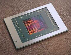 Os novos APUs móveis HX vêm com núcleos desbloqueados que podem ser bloqueados em excesso. (Fonte de imagem: blog da CPU Ryzen)