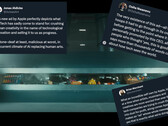 Appleo recente anúncio Crush da Perfect Union para o novo iPad Pro foi muito criticado, levando a empresa a emitir um pedido de desculpas e retirar o anúncio dos anúncios de TV. (Fonte da imagem: Apple / Perfect Union no Instagram - editado)