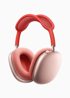 Apple lançou um novo par de fones de ouvido sobre o ouvido chamado AirPods Max