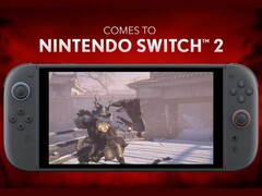 Assassin&#039;s Creed Shadows rodando no Switch 2 (Fonte da imagem: Nintendo no YouTube, captura de tela)