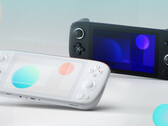 A AYA NEO vende o AIR 1S em várias cores, incluindo Aurora White e Polar Black. (Fonte da imagem: AYA NEO)