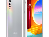 O Velvet LTE é um dos três dispositivos configurados para receber Android 11. (Fonte da imagem: LG)