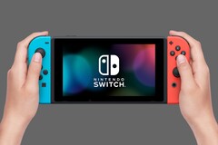 O Nintendo Switch revisado será irreconhecível a partir dos modelos anteriores e atuais. (Fonte da imagem: Nintendo)