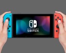 O Nintendo Switch revisado será irreconhecível a partir dos modelos anteriores e atuais. (Fonte da imagem: Nintendo)