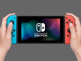 O Nintendo Switch revisado será irreconhecível a partir dos modelos anteriores e atuais. (Fonte da imagem: Nintendo)