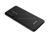 O Galaxy A23 poderia ser lançado com um Snapdragon 680. (Fonte da imagem: @OnLeaks)