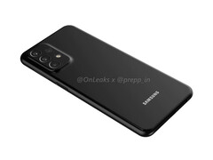 O Galaxy A23 poderia ser lançado com um Snapdragon 680. (Fonte da imagem: @OnLeaks)