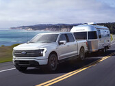 A diferença entre o Cybertruck ideal e o F-150 Lightning não é tão grande quanto você imagina. (Fonte da imagem: Ford) 