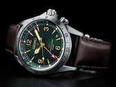 O icônico Alpinist GMT verde da Seiko finalmente recebe um lançamento internacional como o Prospex HBC007