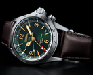 O icônico Alpinist GMT verde da Seiko finalmente recebe um lançamento internacional como o Prospex HBC007