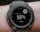 O Instinct E e o Instinct 3 não devem mais travar quando as atividades orientadas por GPS estiverem ativas. (Fonte da imagem: Garmin)