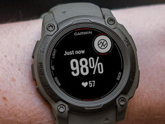 O Instinct E e o Instinct 3 não devem mais travar quando as atividades orientadas por GPS estiverem ativas. (Fonte da imagem: Garmin)