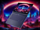 O Legion 7a 15ASH11 é um notebook para jogos relativamente leve, graças ao seu peso inicial de 1,55 kg.