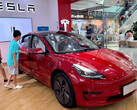 O Model 3 atual atinge seu preço mais baixo na China (imagem: CSJ)
