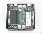 O Cubi NUC 3MG é um dos menores mini PCs com suporte para até 128 GB de memória removível