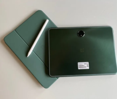 O OnePlus Pad. (Fonte: Android Guys)