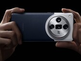 O Oppo Find X7 Ultra. (Fonte da imagem: Oppo)