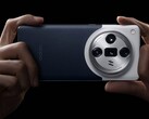O Oppo Find X7 Ultra. (Fonte da imagem: Oppo)