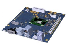 O Over:Board transforma a CM4 em uma mini-ITX placa-mãe. (Fonte de imagem: OVER:DEVICES)