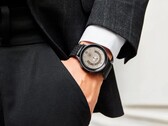 A Pitaka Carbon Fiber Fiber Watch Band é uma alternativa leve e robusta ao padrão da Samsung Galaxy Watch4 e Galaxy Watch5 series straps de relógios. (Fonte da imagem: Pitaka)