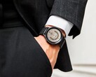 A Pitaka Carbon Fiber Fiber Watch Band é uma alternativa leve e robusta ao padrão da Samsung Galaxy Watch4 e Galaxy Watch5 series straps de relógios. (Fonte da imagem: Pitaka)