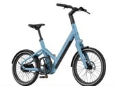 A Reany C1 é uma bicicleta elétrica urbana