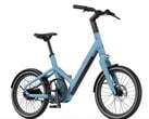 A Reany C1 é uma bicicleta elétrica urbana
