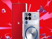 O RedMagic 11S Pro+ foi um dos dispositivos com melhor desempenho equipados com o Snapdragon 8 Elite Gen 5.