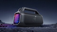 O novo alto-falante Bluetooth Soundcore Boom 2 Plus da Anker já está disponível. (Imagem: Anker)