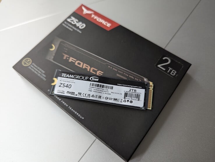 A SSD e a embalagem