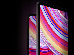 O Redmi Pad Pro é um dos mais recentes lançamentos da Xiaomi para o Redmi Pad. (Fonte da imagem: Xiaomi)