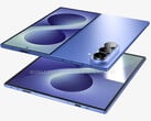O Z Fold8 Ultra da Galaxy substituirá o Z Fold7 da Galaxy neste mês, e não o Z Fold8 da Galaxy.