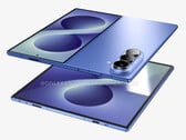 O Z Fold8 Ultra da Galaxy substituirá o Z Fold7 da Galaxy neste mês, e não o Z Fold8 da Galaxy.