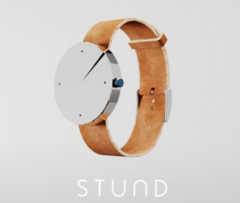 A INDEMAND lançou o relógio STUND. (Fonte da imagem: INDEMAND no Indiegogo)