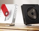 O CD player multifuncional Fiio Snowsky Beatbox pode ser utilizado como alto-falante Bluetooth.