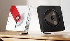 O CD player multifuncional Fiio Snowsky Beatbox pode ser utilizado como alto-falante Bluetooth.