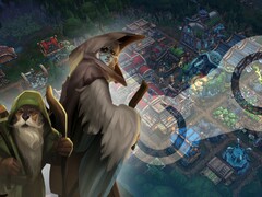 A Steam Winter Sale traz um desconto de 70% em Against the Storm até o dia 5 de janeiro. (Fonte da imagem: Steam)