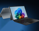 O iWork GT Ultra foi lançado com uma etiqueta de € 799,99, cerca de US$ 921. Na foto: uma imagem promocional do tablet com Windows 11. (Fonte da imagem: Alldocube - editado)