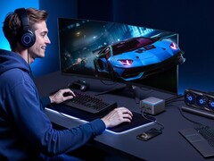 A estação de acoplamento Anker Prime TB5 (14 em 1, 8K, Thunderbolt 5) foi lançada. (Fonte da imagem: Anker)